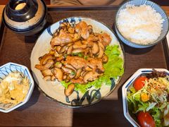 -炼火烤肉店