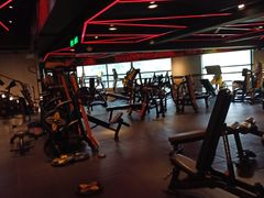 -W FITNESS 威尔仕健身·游泳(老西门新苑店)