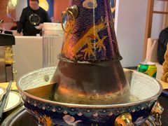 -京炭铜锅涮肉·羊蝎子·羊肉炉(保利·时光里店)