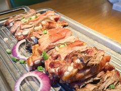 -娜仁图雅蒙古美食村(33小镇店)