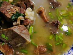 羊杂汤-清真·鸦儿李记·小馆(后海店)
