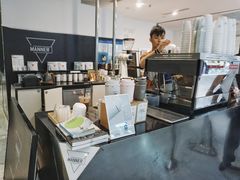 -Manner Coffee(芮欧百货店)