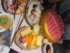-一绪に寿喜烧自助(世茂广场店)