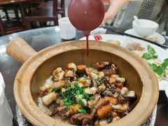 -红星光发煲仔饭(文海店)