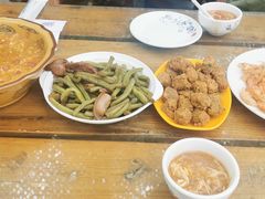 -快活林烧烤(红新路店)