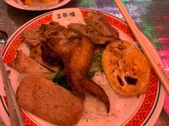 城寨多宝饭-港嘢茶檔(古北1699广场店)