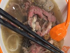-拼二潮汕牛肉粿条(花城汇店)