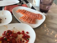 -万达文华酒店·48F云端窗景美食汇自助餐厅