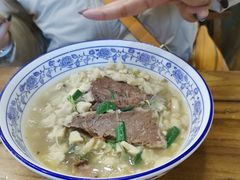 -老刘家泡馍·陕西老字号(钟楼广济街店)