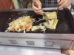 -大东北首席烤冷面(常兴路店)