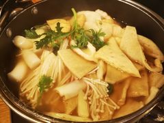 鱼饼汤-富乐满韩国正宗炸鸡韩国料理(虹泉路店)