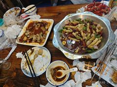 -韩食代烧烤(龙华路美食街店)