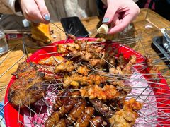 -北三老太太烧烤(人生一串上榜店)