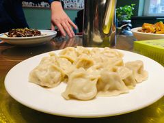 -食欲老院子荆芥疙瘩汤(经五路店)