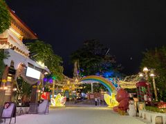 -南宁方特东盟神画