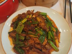 雅安生态黑猪回锅肉-院8里·少城记忆老川菜(宽窄巷子店)