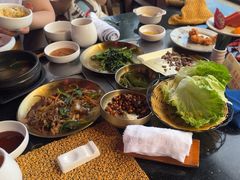 -亚龙湾红树林度假酒店-韩轩韩餐厅