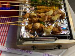 -地摊风云龙虾烧烤铺(润和国际店)