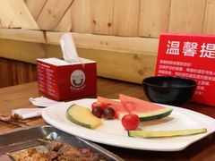 -大胡子海鲜·天津菜·砂锅烧烤(五大道创始店)