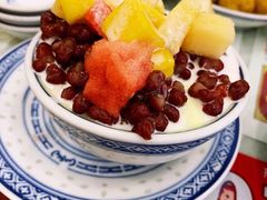 -捷信牛奶甜品世家(学府店)