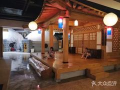 -纽斯桑拿会所(天山店)