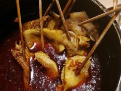 特色红油毛肚-那些年记忆烧烤