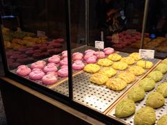 -LELECHA乐乐茶(上海五角场万达广场店)