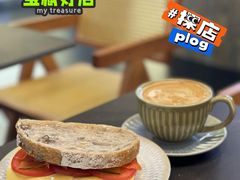 -ommo cafe(半岛城邦店)