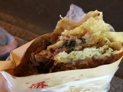 -永康肉麦饼(中山北路店)