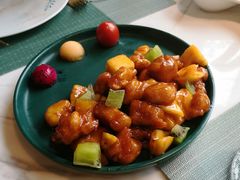 -蜜桃花开·中西融合菜E&W(南长街店)