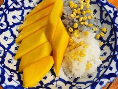 至愛芒果飯-我的甜·泰国餐厅