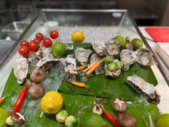 -荟星庭西餐厅(天府丽都喜来登饭店)