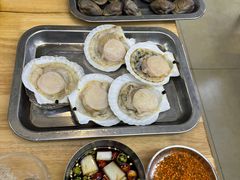 -农民烧烤(延边社区店)