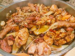 -黄记煌三汁焖锅(新世纪广场店)