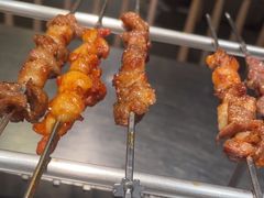 -白玉·朝鲜族烤串(南山店)