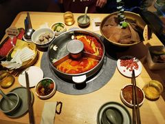-巴奴毛肚火锅(七宝领展广场店)