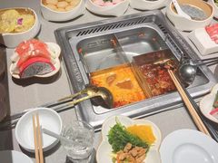 -海底捞火锅(百乐门广场店)