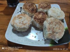 黄桥烧饼-聚香斋(东关街店)