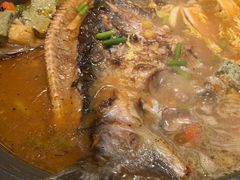 -师烤·豆花烤鱼(广州荔湾扬韬广场店)