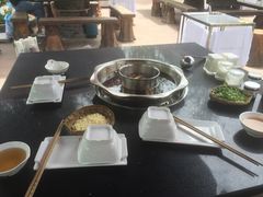 -楠柏弯休闲山庄(梨花溪店)