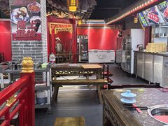 -汇聚德京味铜锅涮肉(沈家桥二路店)