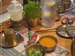 -闻老头·菊花炭烤肉(D11店)