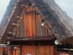 -白川乡与五箇山的合掌构造村落