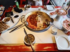 -小龙翻大江文化火锅(宽窄店)