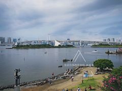 -台场海滨公园船码头