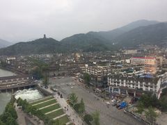 -都江堰中心国际酒店