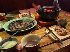 -兰溪小馆(东直门簋街店)