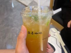 -鹊茶咖啡•新中式(深圳首店)