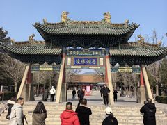 -晋祠公园