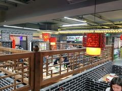 大堂-鸽子刘铁锅炖鱼(劲松店)